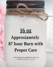 Load image into Gallery viewer, Chin up Princess or The Crown Slips Candle - SCENTED: APPLE PIE