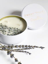 Load image into Gallery viewer, Lavender & Sage Scent: Soft floral and delightful earthy undertones