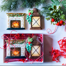 Load image into Gallery viewer, Sold out!!!!! Christmas Cookie Decorating Work Shop!  Dec 4th -7:00pm
