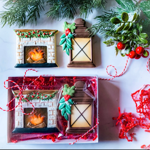 Sold out!!!!! Christmas Cookie Decorating Work Shop!  Dec 4th -7:00pm