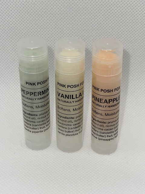 PINK POSH FOX Lip Butter