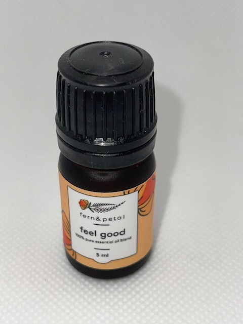 FEEL GOOD Essential Oil by Fern and Petal