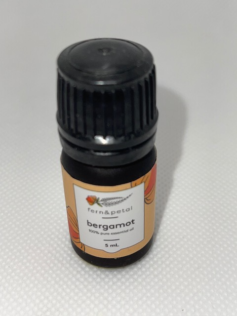 BERGAMONT Essential Oil - by Fern and Petal