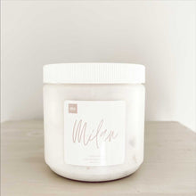 Load image into Gallery viewer, Luxury Bath Salts - 16oz - SCENT: Milan Coconut
