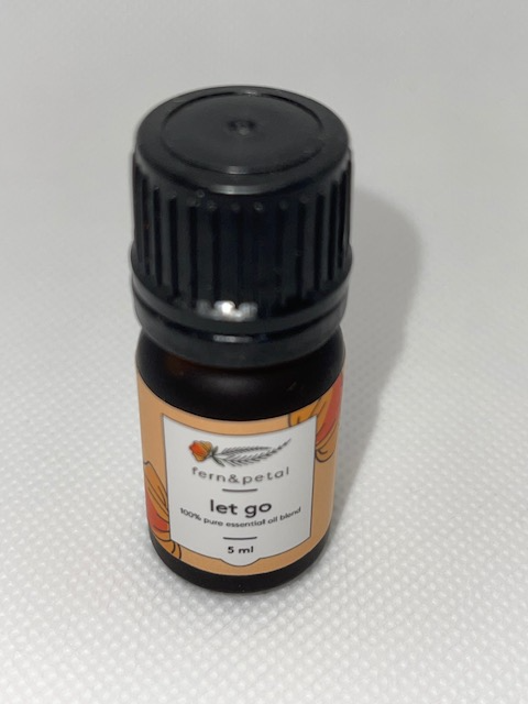 LET GO - Essential Oil By Fern and Petal