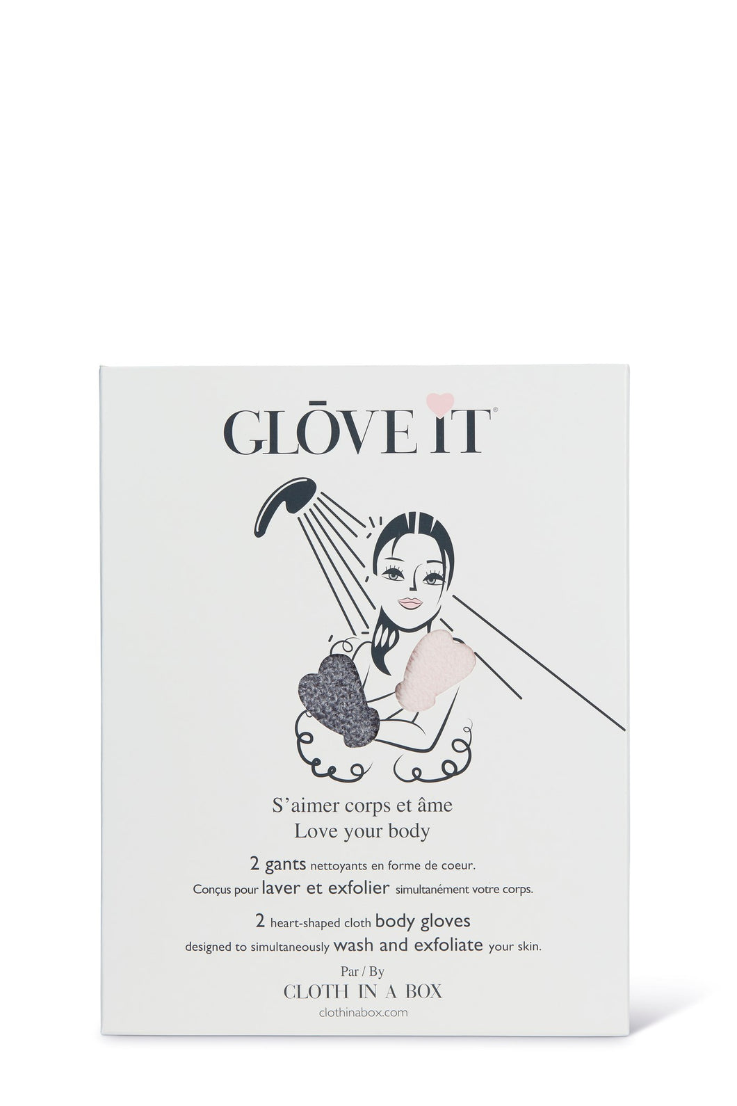 Glove it 2 body gloves