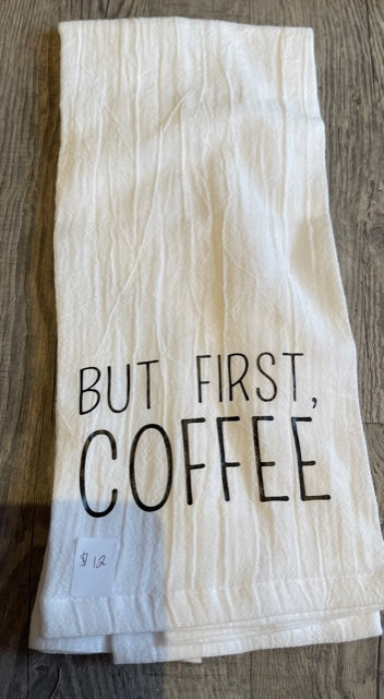 Funny Tea Towels