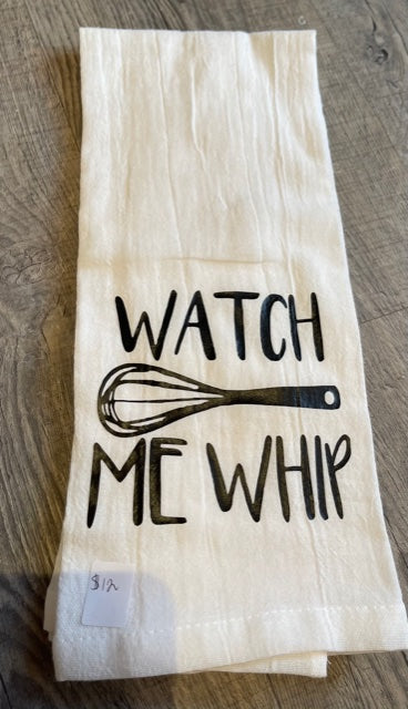 Funny Tea Towel