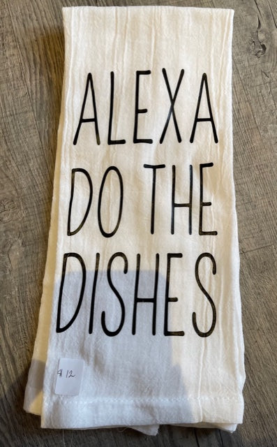 Funny Tea Towel