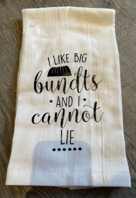 Funny Tea Towel