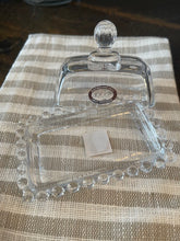 Load image into Gallery viewer, Rectangle Ball Rim Covered Dish
