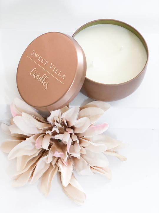 Warm Vanilla: Subtle Vanilla ice cream aroma with notes of cinnamon