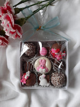 Load image into Gallery viewer, The Chocolate House Mini Chocolate Box
