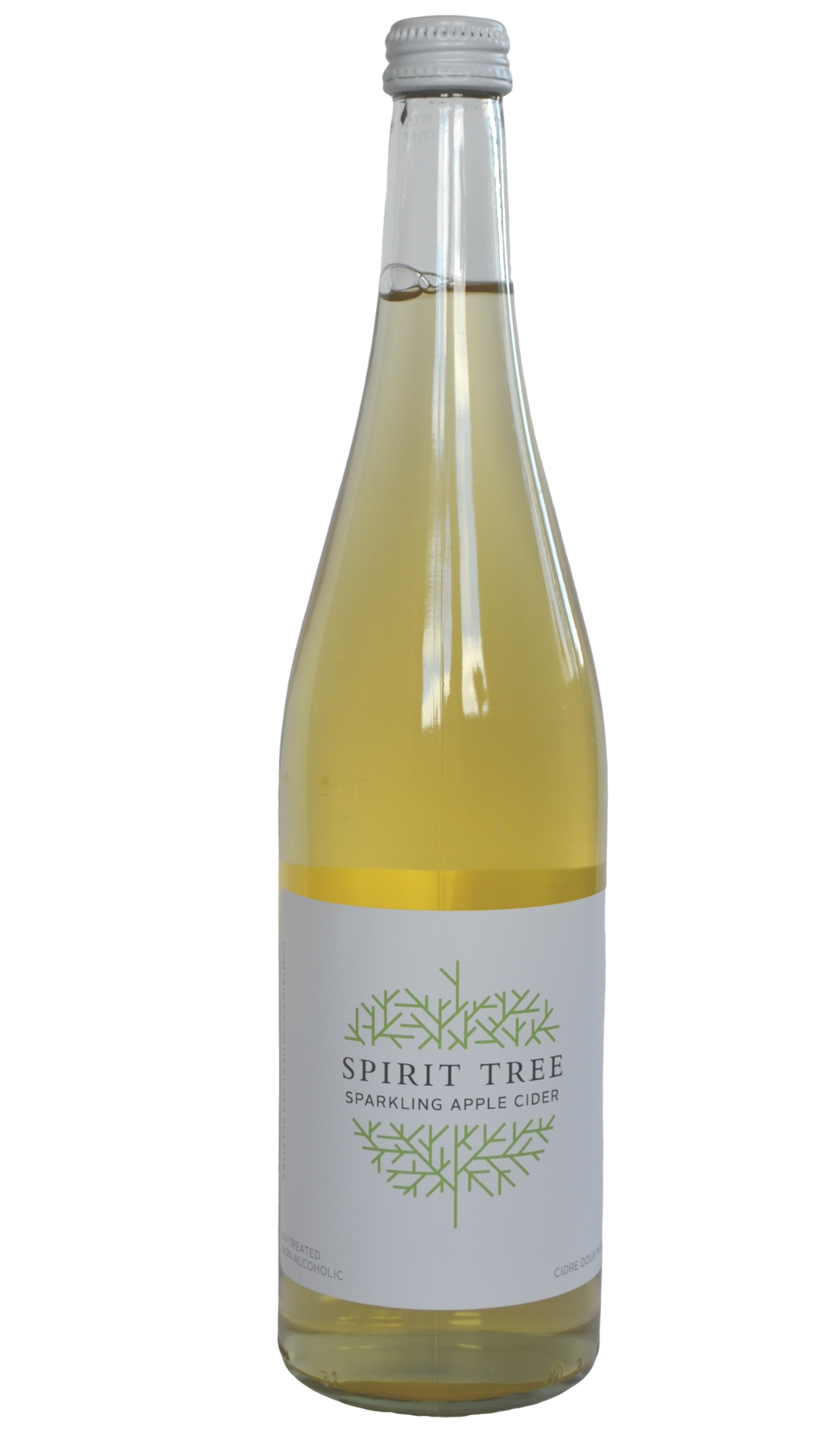 SPIRIT TREE ESTATE CIDERY - APPLE CIDER