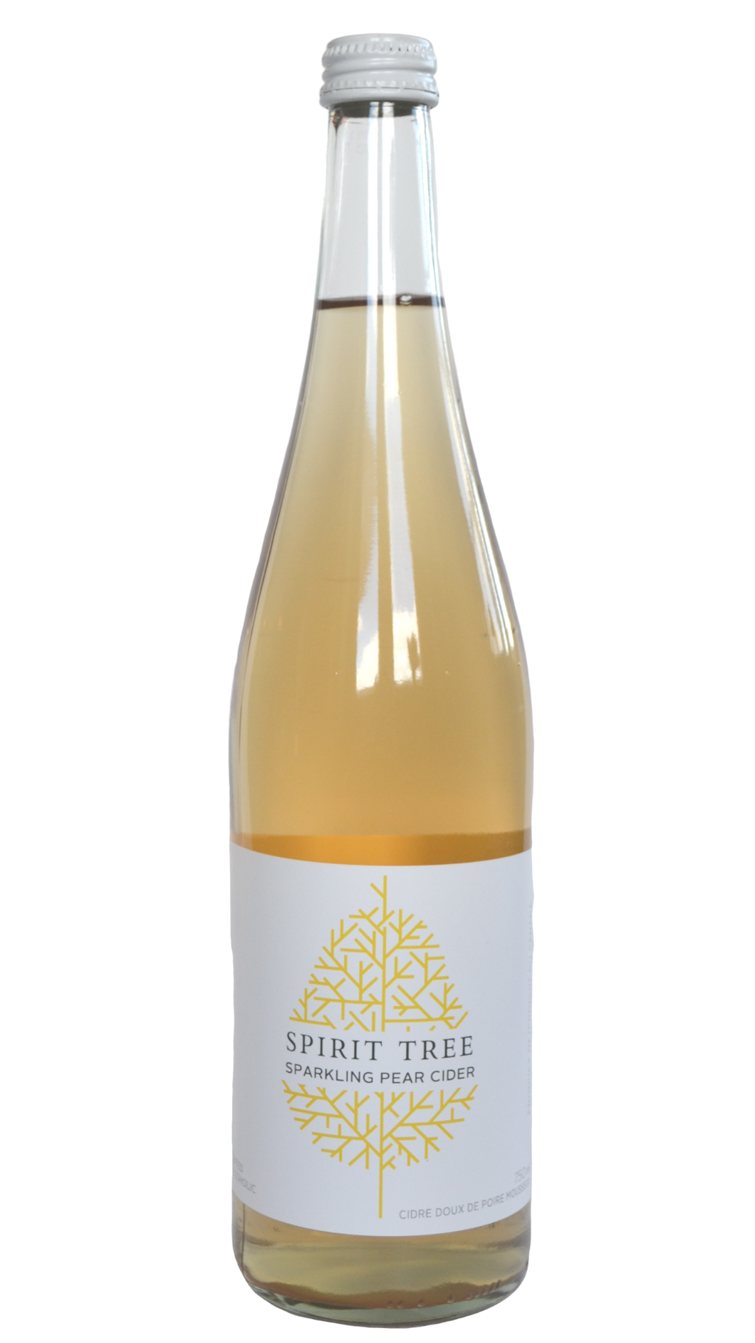 SPIRIT TREE ESTATE CIDERY - PEAR CIDER
