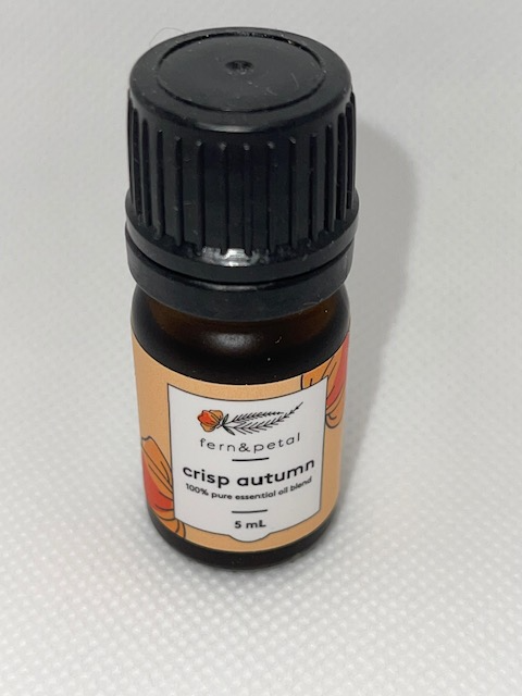 CRISP AUTUMN - Essential Oil By Fern and Petal