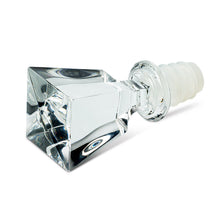 Load image into Gallery viewer, Square Gem Bottle Stopper
