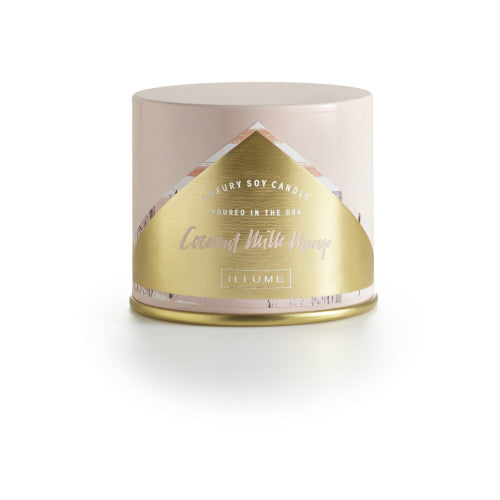 IIIUME Coconut Milk Mango candle