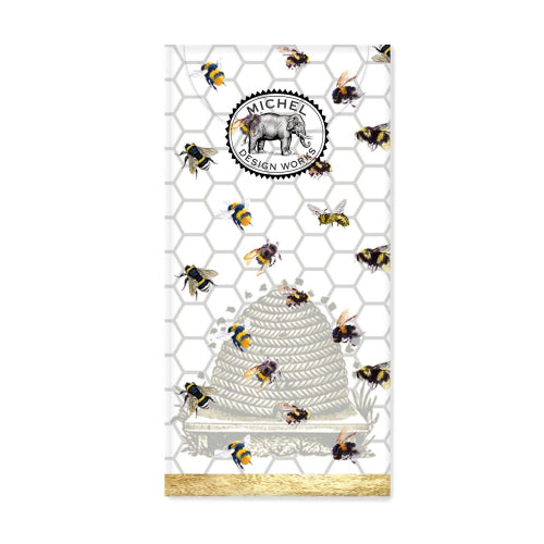 Michel Design Honey & Clover Pocket Tissues
